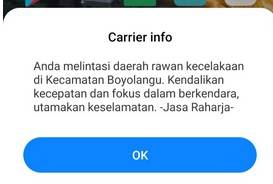 Jasa Raharja Cabang Kediri Gencarkan Program SMS Blast untuk Tekan Angka Kecelakaan